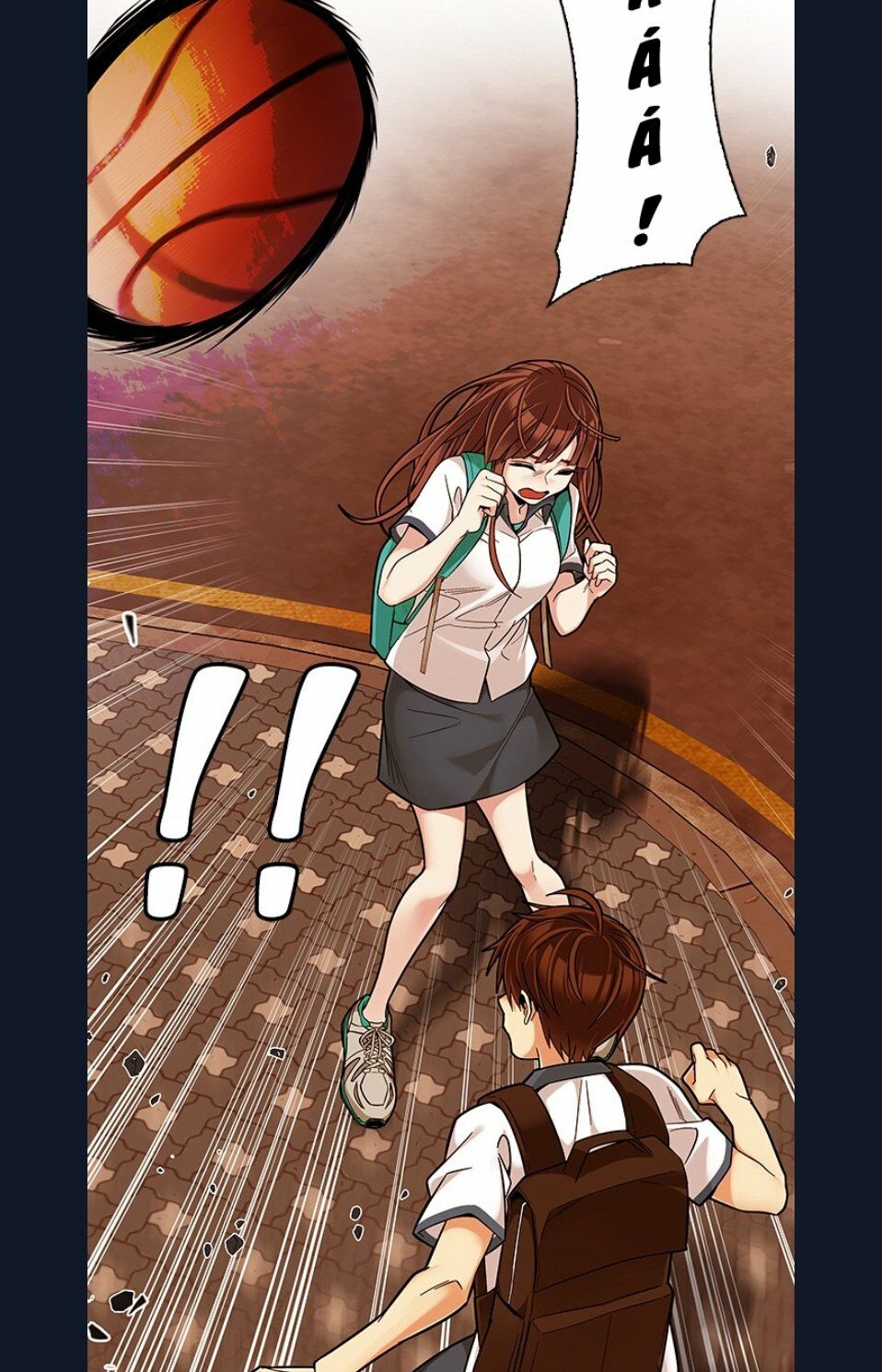 Trò Chơi Số Mệnh: Chapter 339