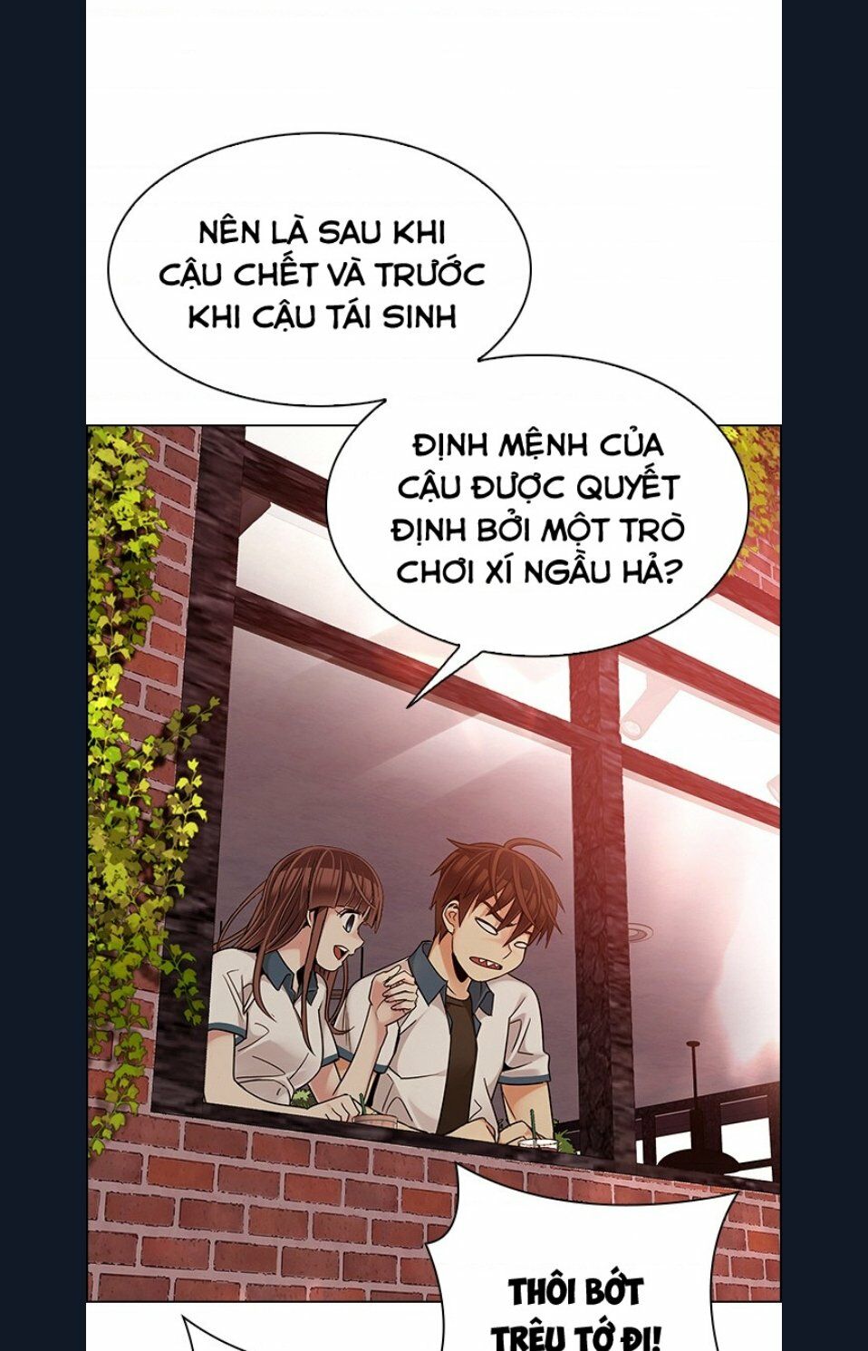 Trò Chơi Số Mệnh: Chapter 339