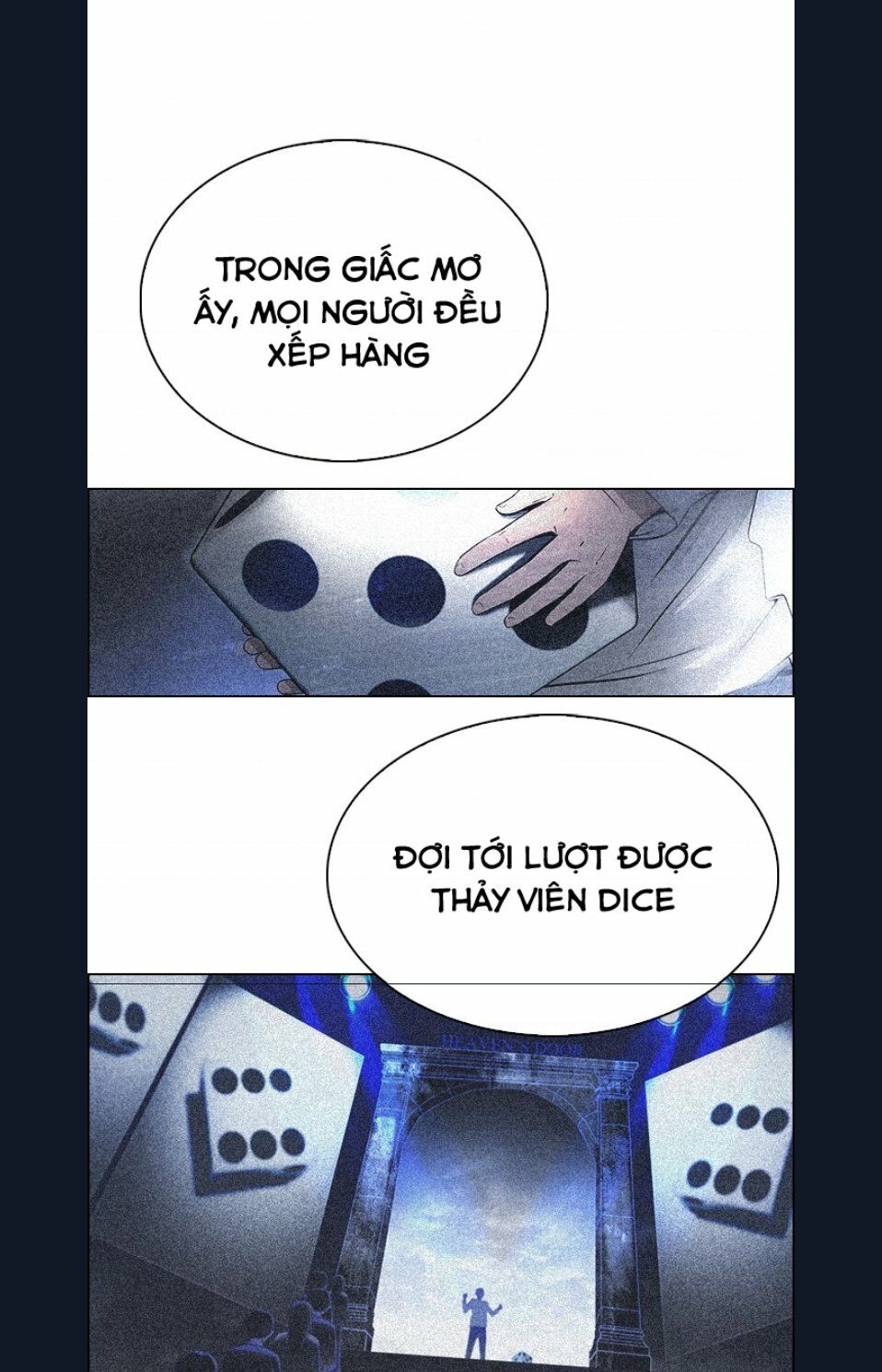 Trò Chơi Số Mệnh: Chapter 339