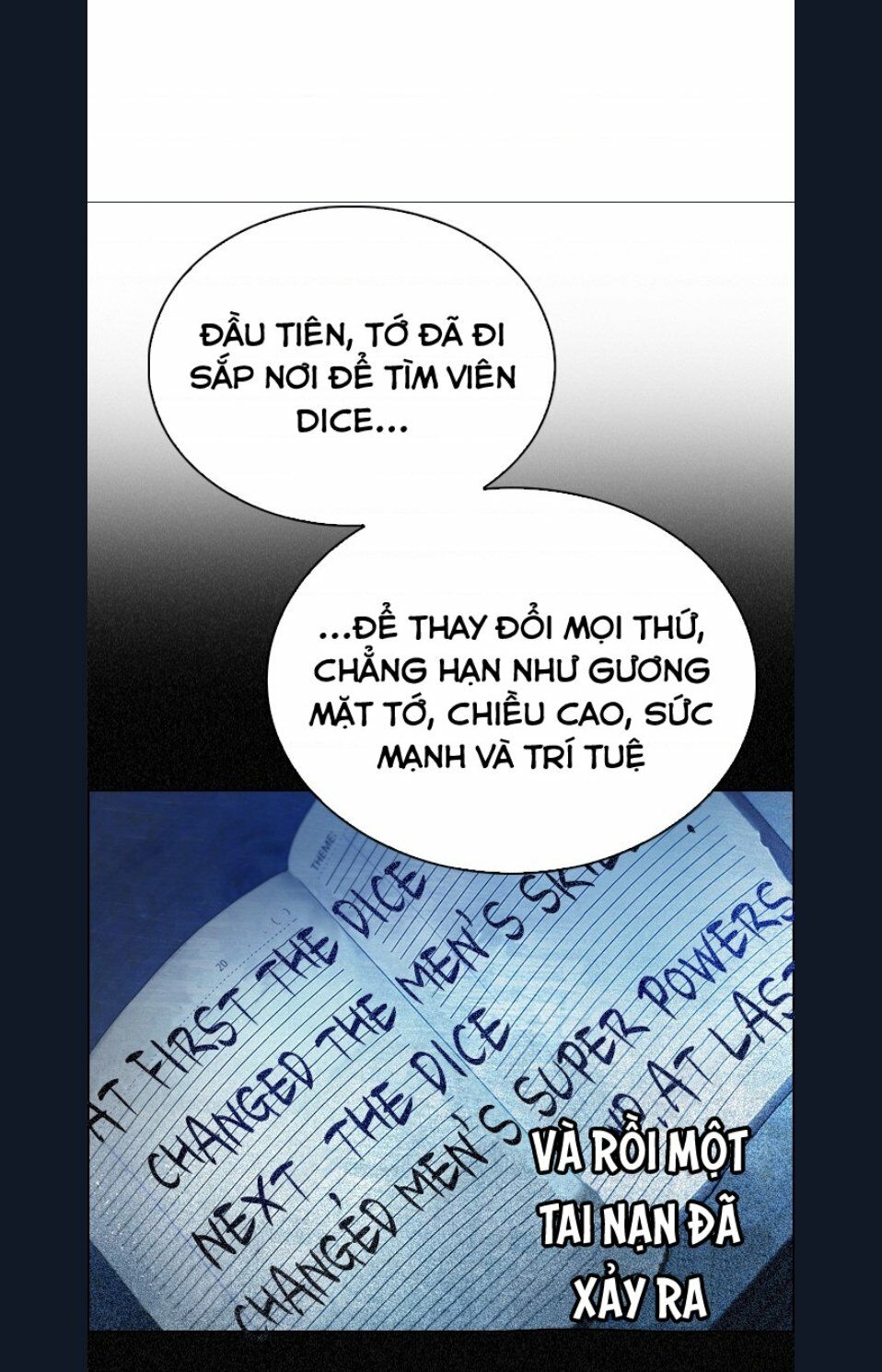 Trò Chơi Số Mệnh: Chapter 339