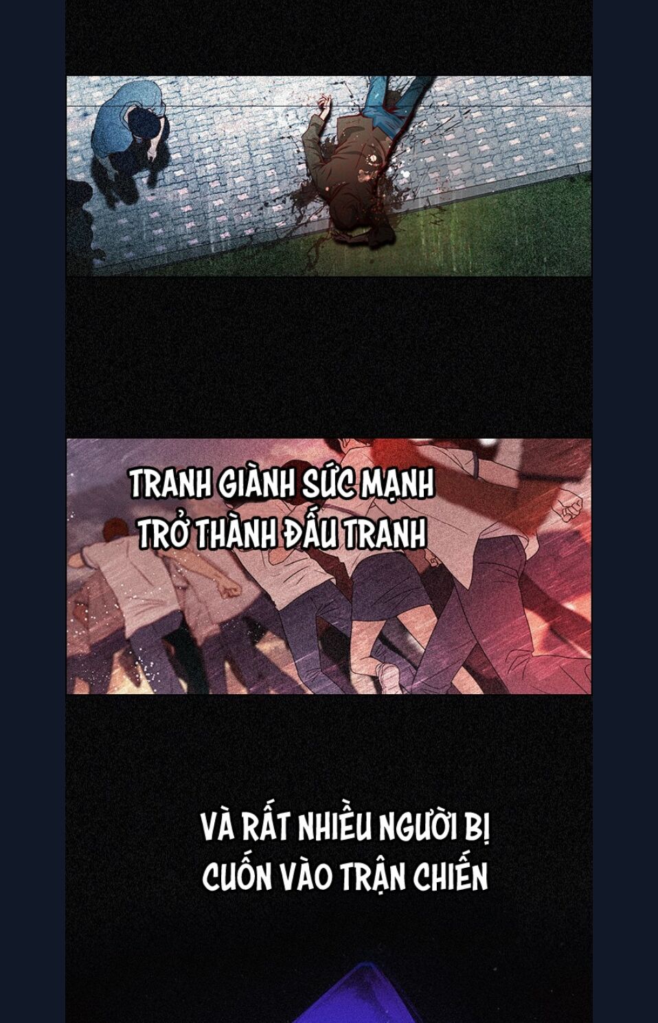 Trò Chơi Số Mệnh: Chapter 339