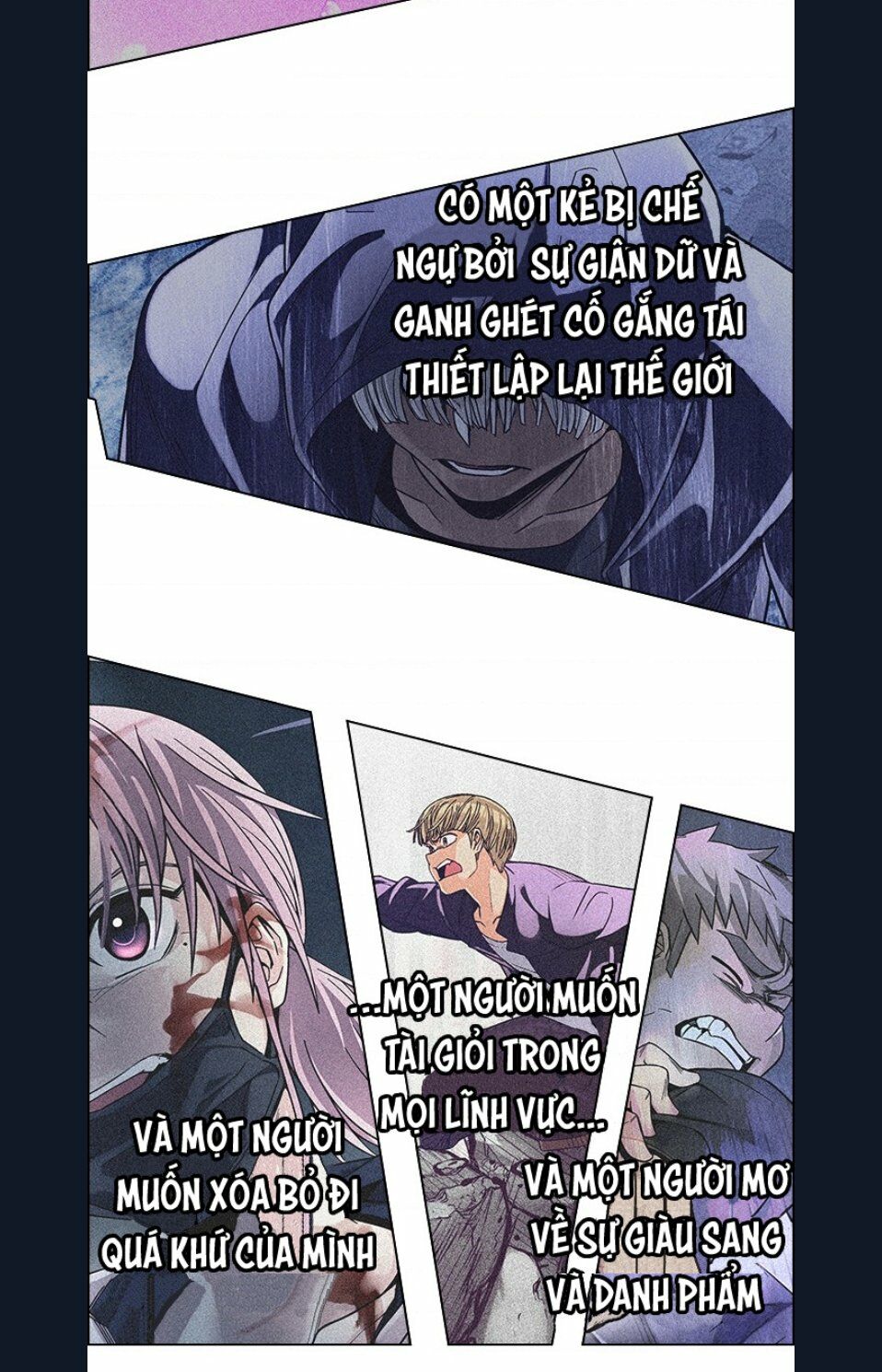 Trò Chơi Số Mệnh: Chapter 339