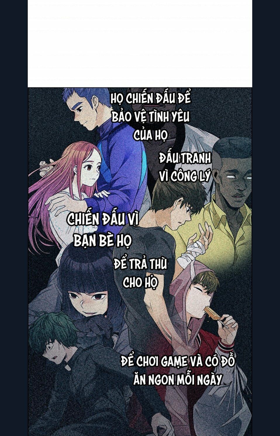 Trò Chơi Số Mệnh: Chapter 339