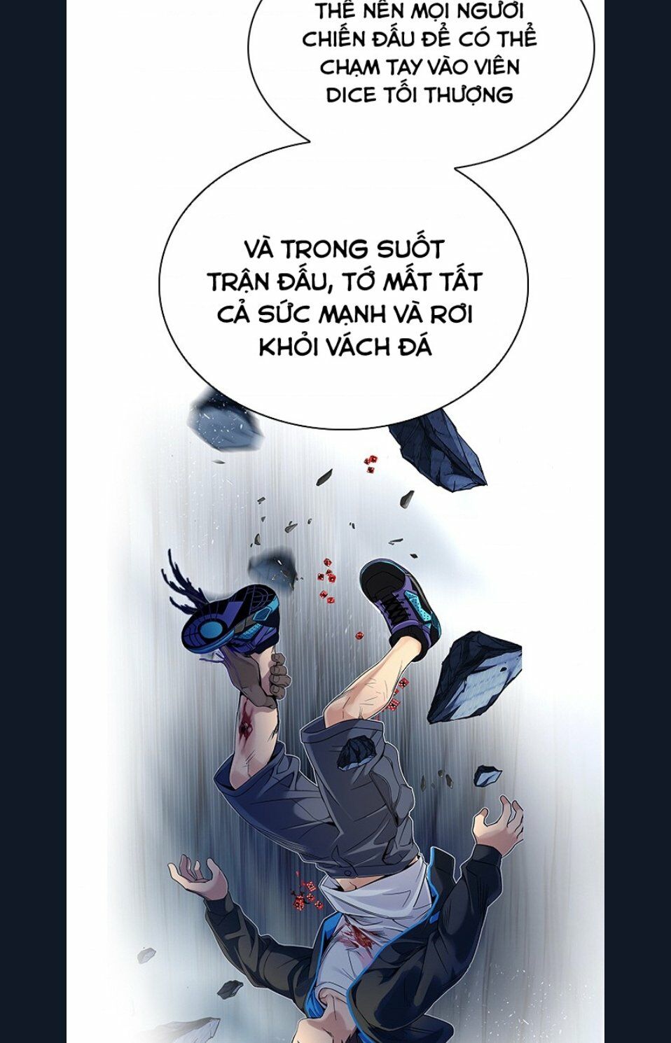 Trò Chơi Số Mệnh: Chapter 339