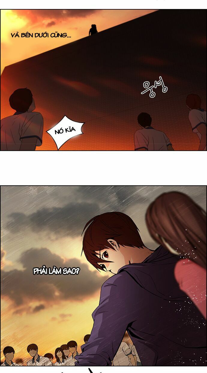 Trò Chơi Số Mệnh: Chapter 34