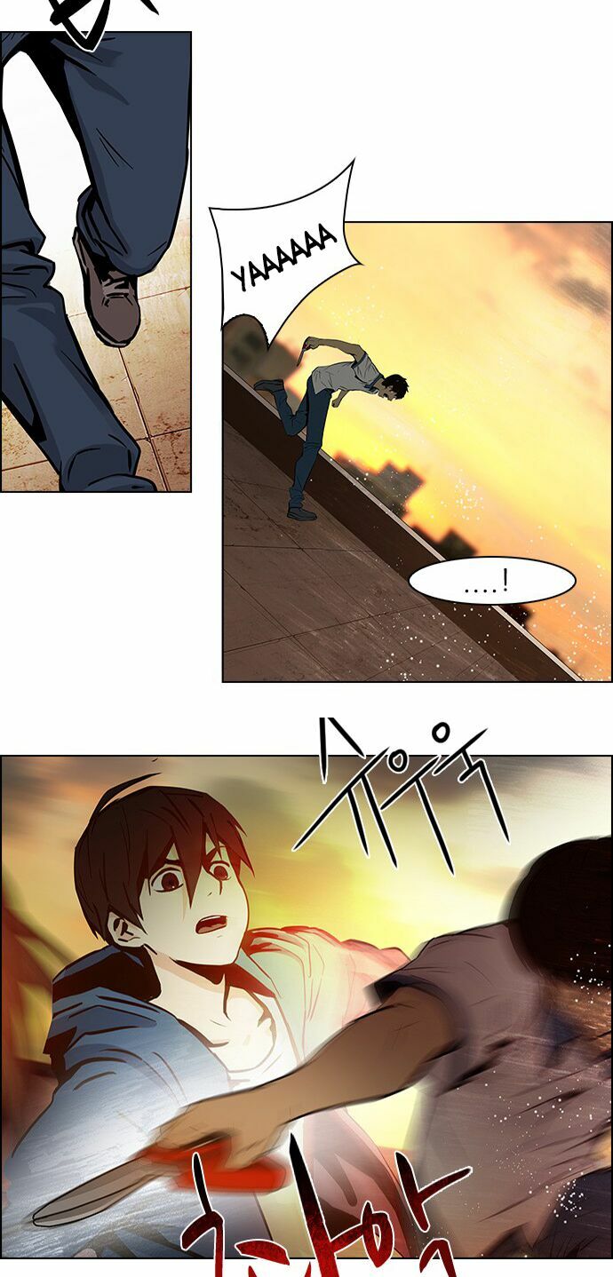 Trò Chơi Số Mệnh: Chapter 34