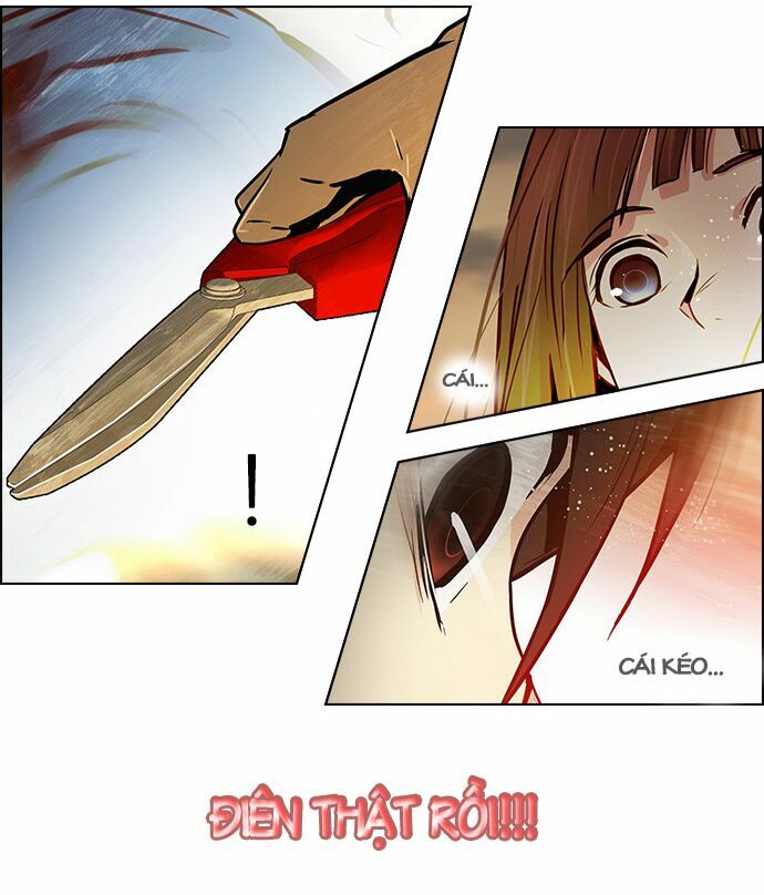 Trò Chơi Số Mệnh: Chapter 34