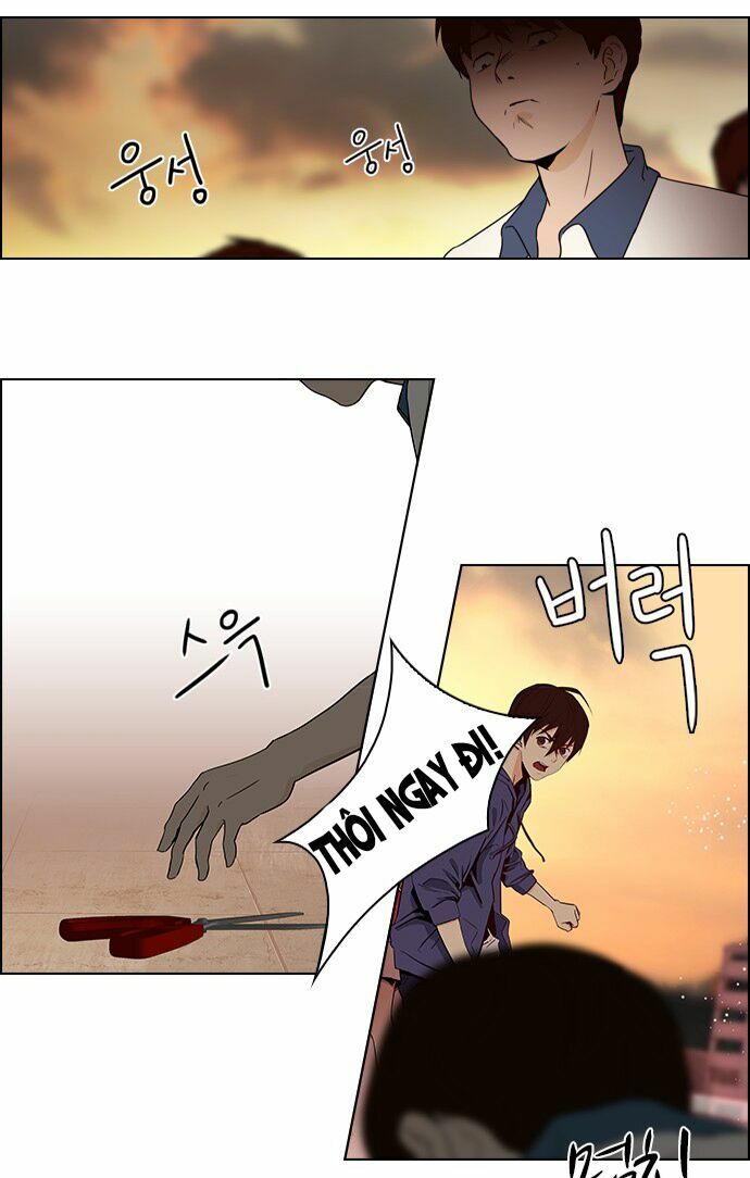 Trò Chơi Số Mệnh: Chapter 34