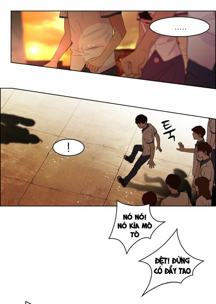 Trò Chơi Số Mệnh: Chapter 34