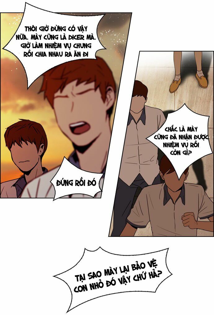 Trò Chơi Số Mệnh: Chapter 34