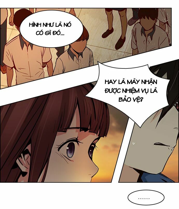 Trò Chơi Số Mệnh: Chapter 34