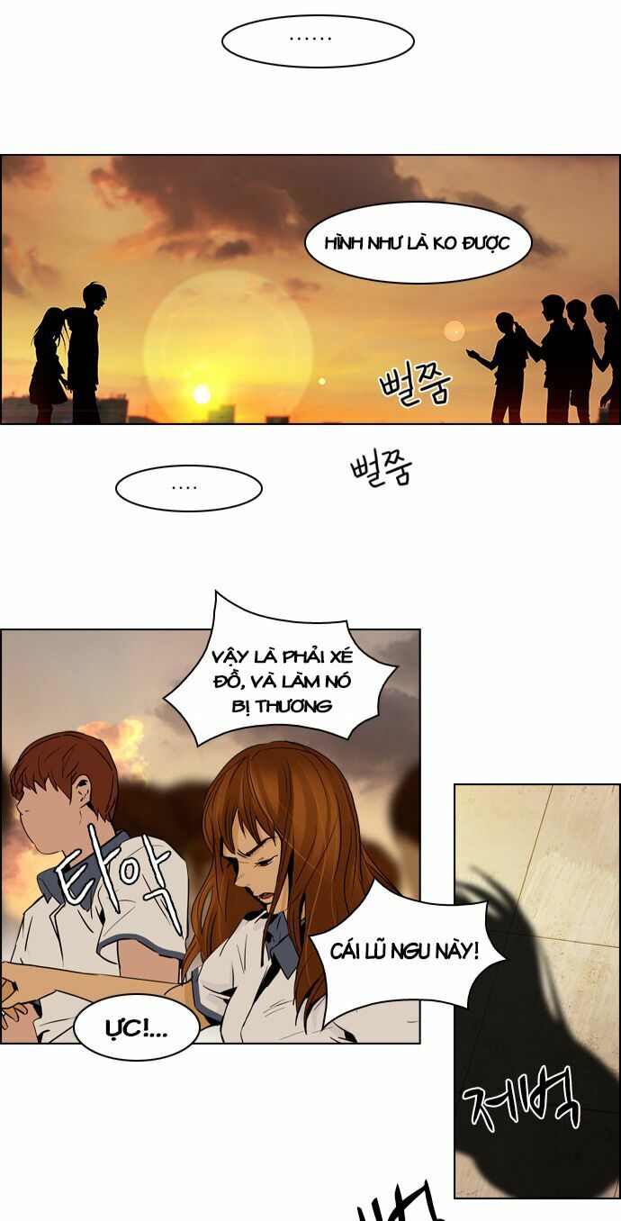 Trò Chơi Số Mệnh: Chapter 34