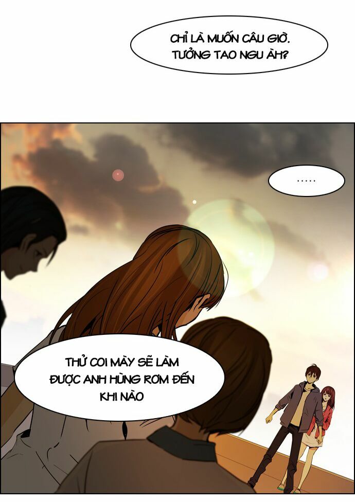 Trò Chơi Số Mệnh: Chapter 34