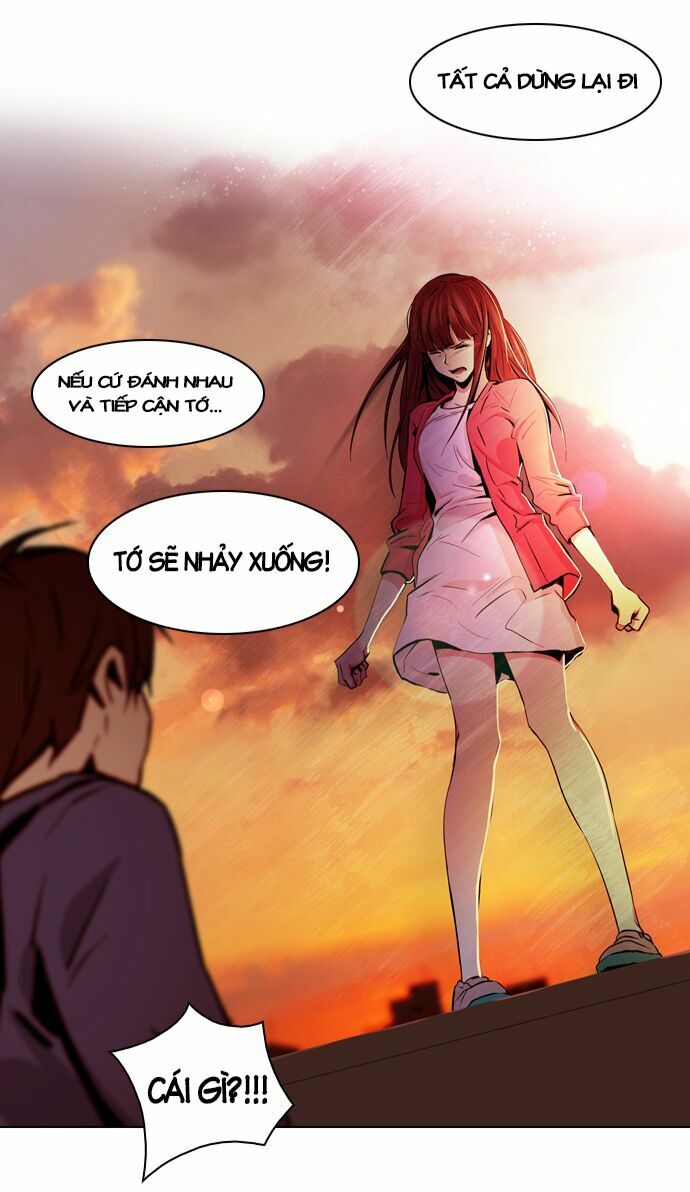 Trò Chơi Số Mệnh: Chapter 34