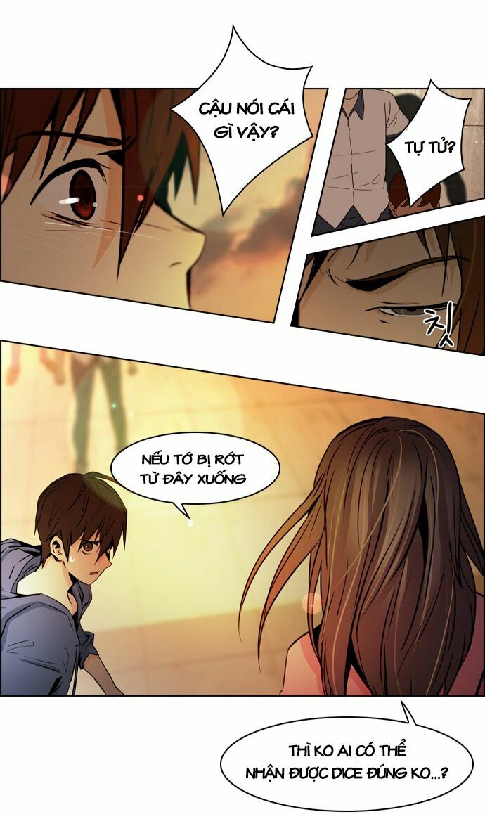 Trò Chơi Số Mệnh: Chapter 34
