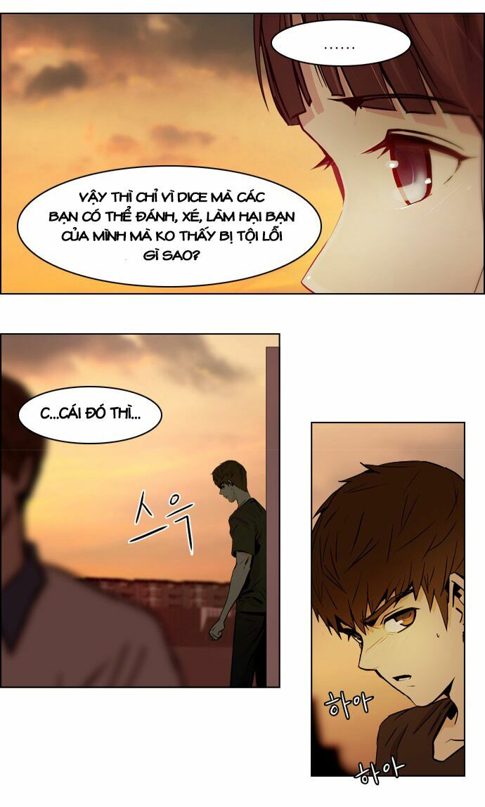 Trò Chơi Số Mệnh: Chapter 34