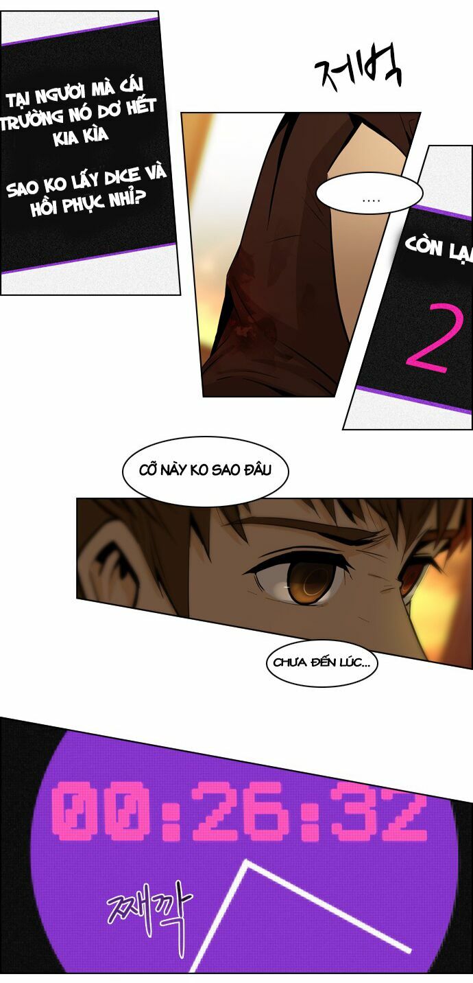Trò Chơi Số Mệnh: Chapter 34
