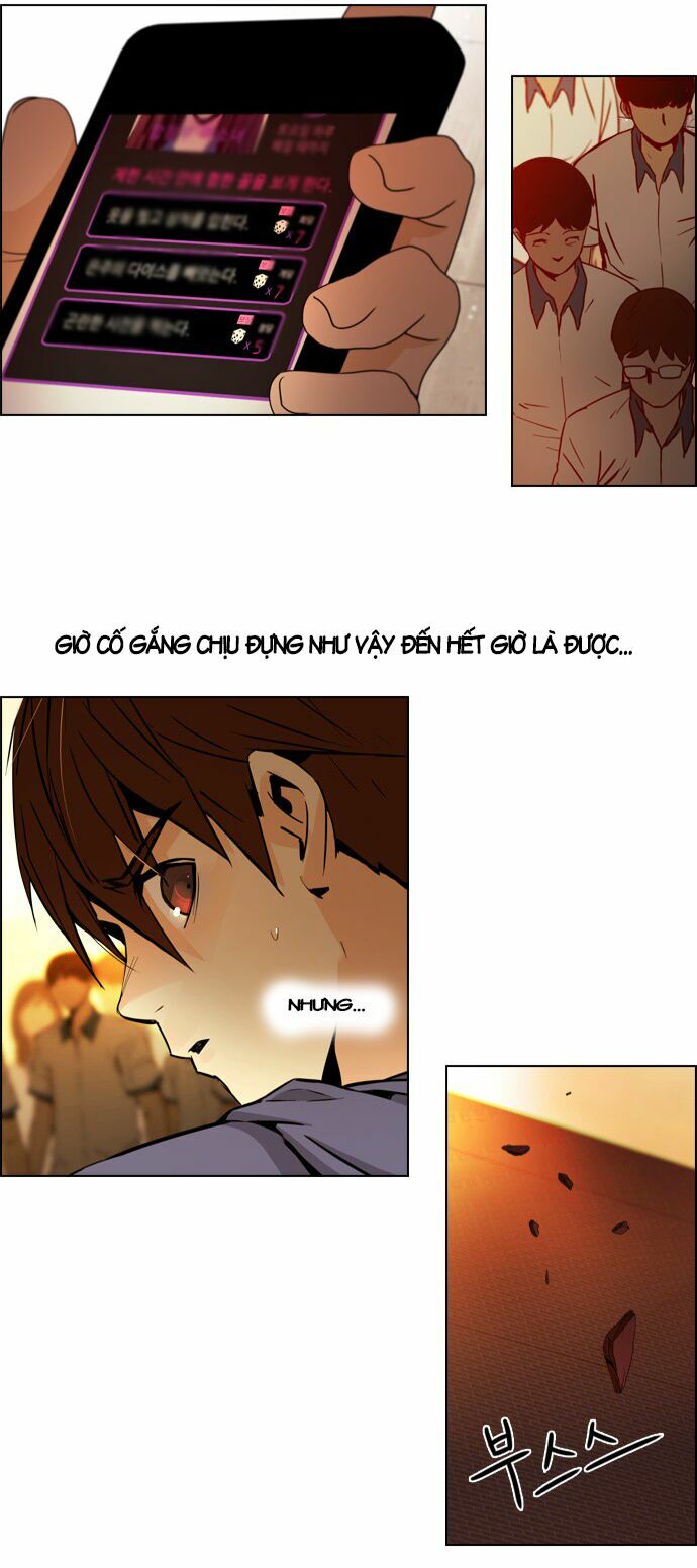 Trò Chơi Số Mệnh: Chapter 34