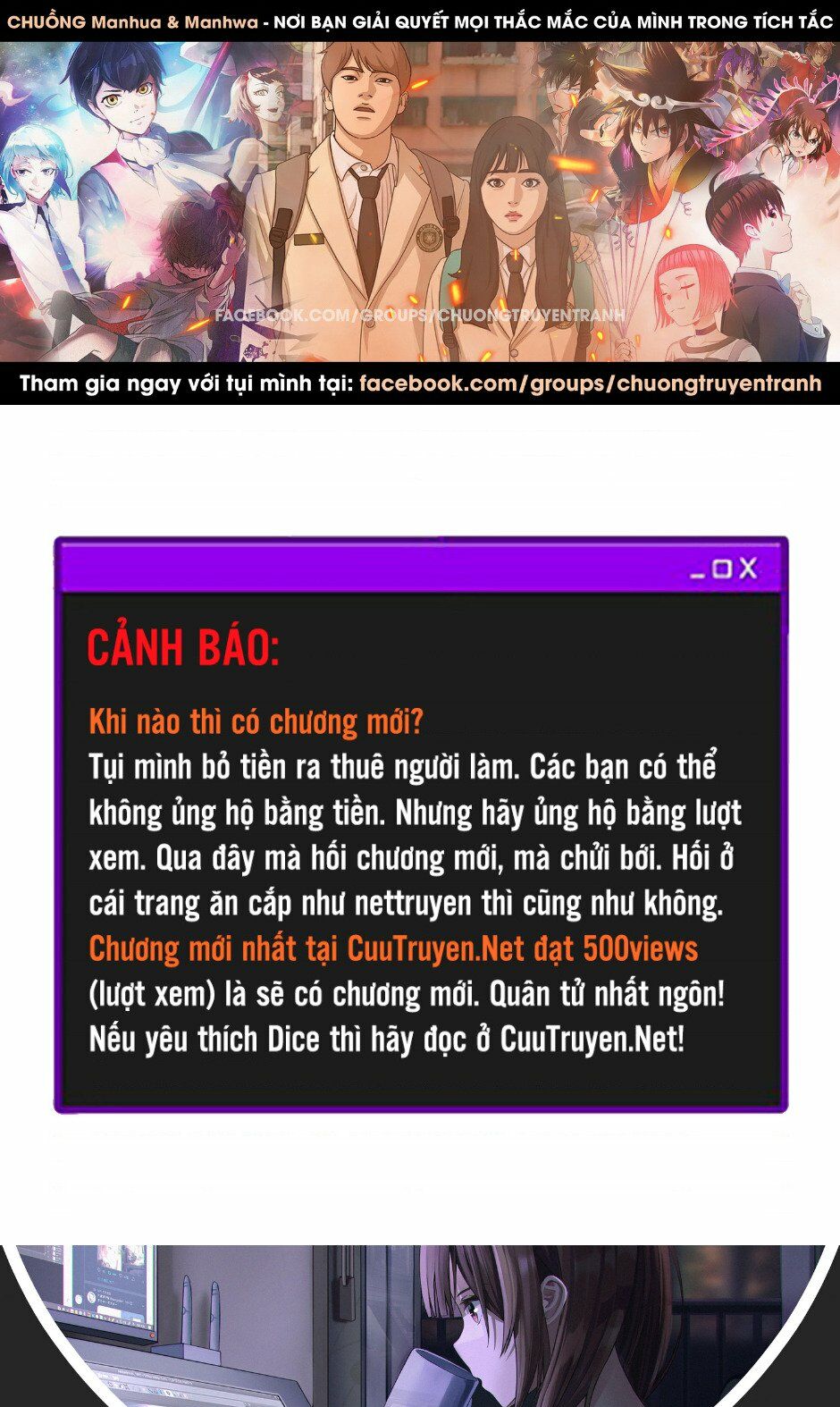 Trò Chơi Số Mệnh: Chapter 343