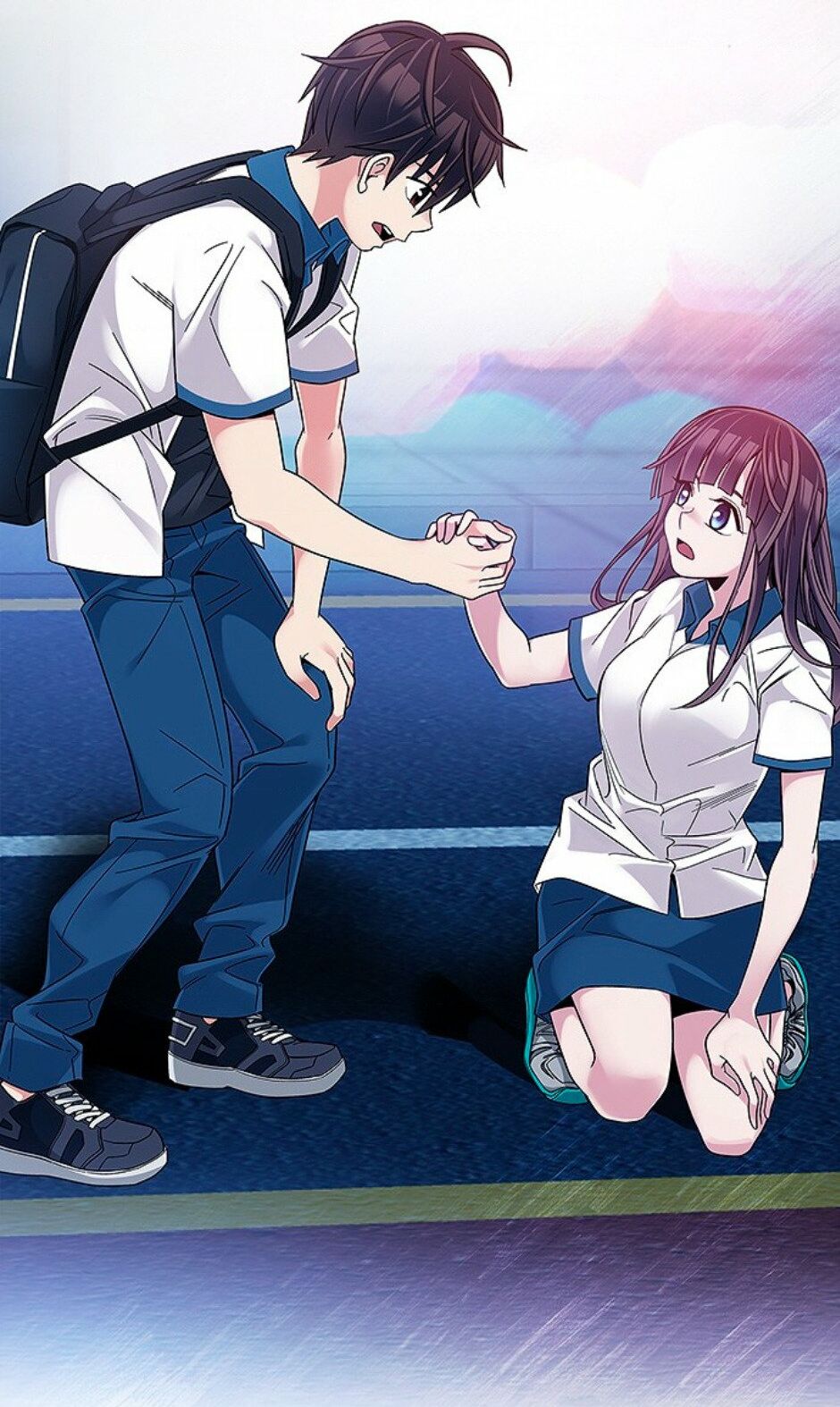 Trò Chơi Số Mệnh: Chapter 343