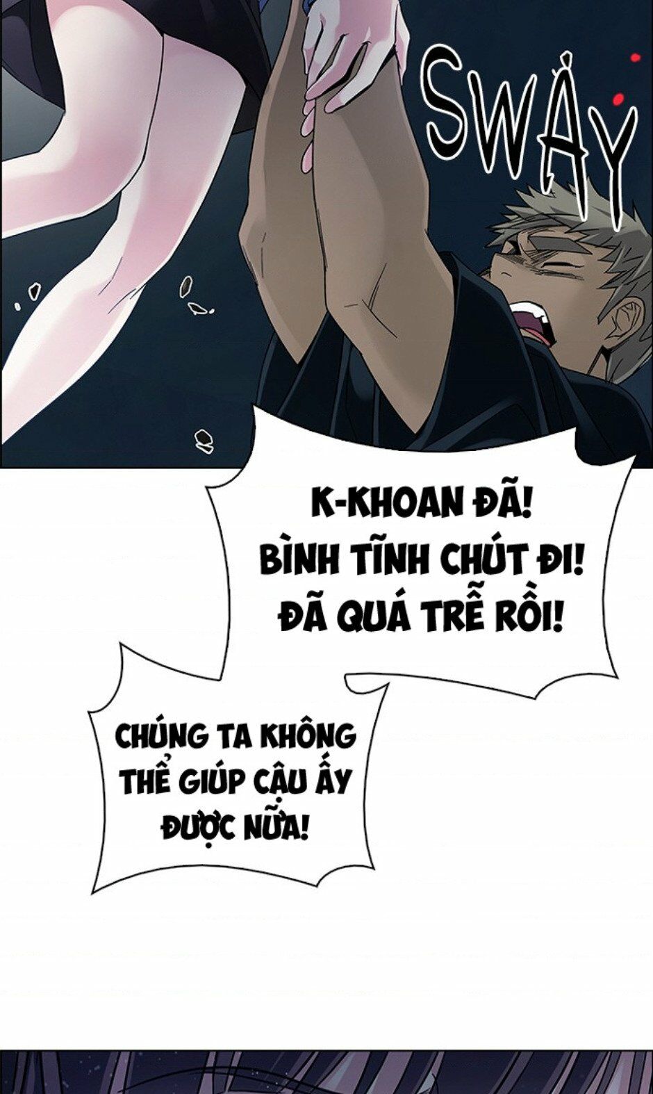Trò Chơi Số Mệnh: Chapter 343