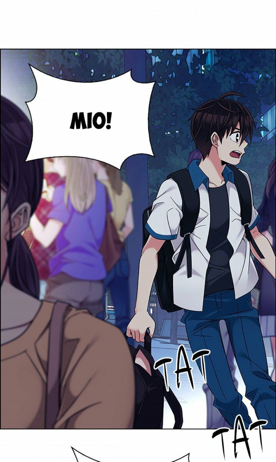 Trò Chơi Số Mệnh: Chapter 343
