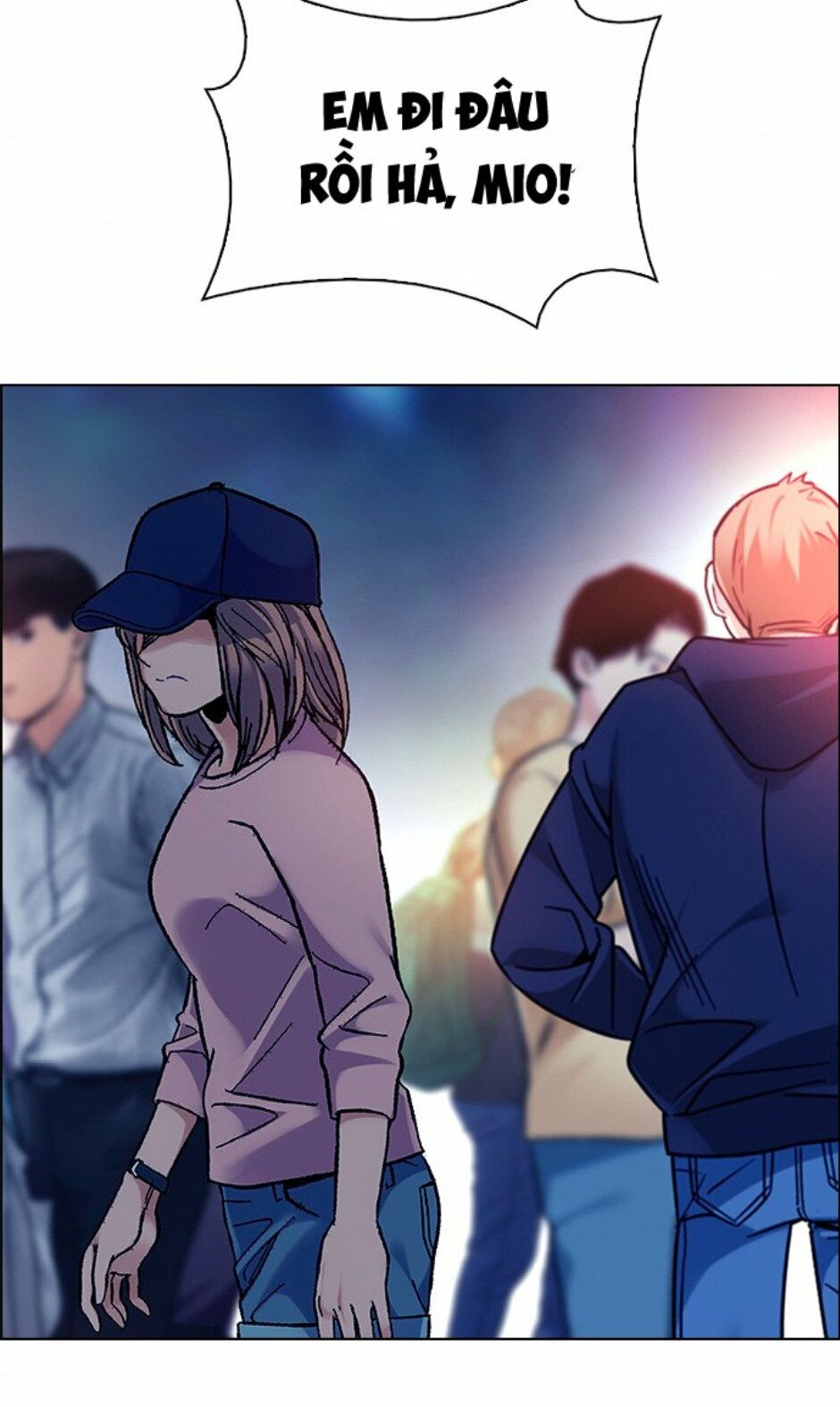 Trò Chơi Số Mệnh: Chapter 343