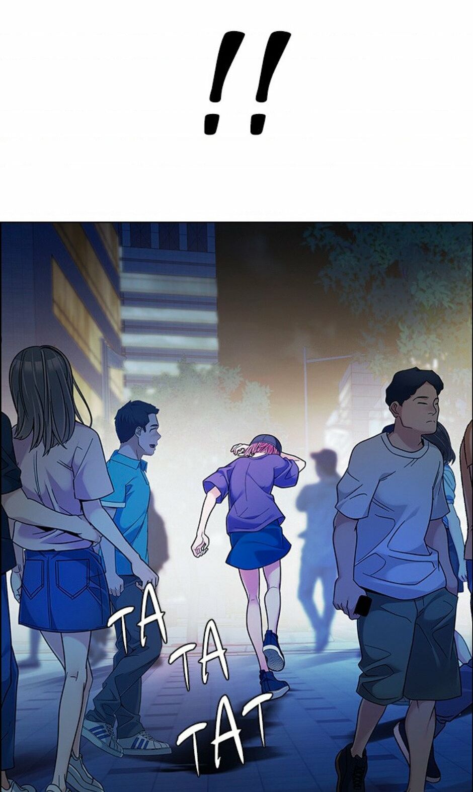 Trò Chơi Số Mệnh: Chapter 343