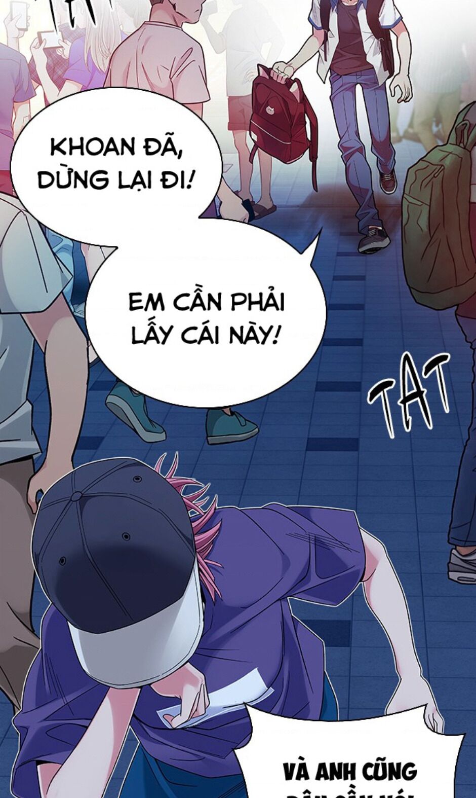 Trò Chơi Số Mệnh: Chapter 343