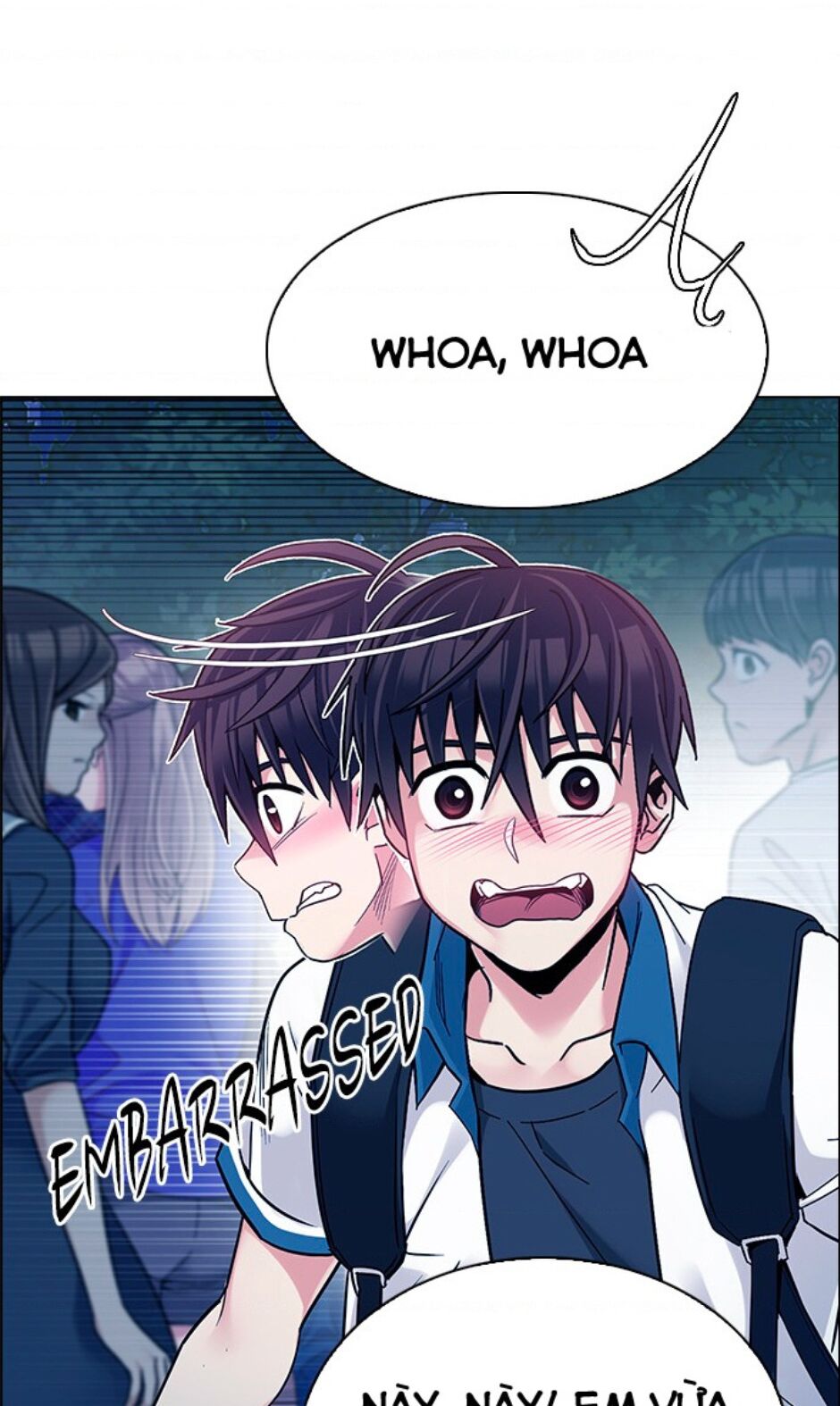 Trò Chơi Số Mệnh: Chapter 343