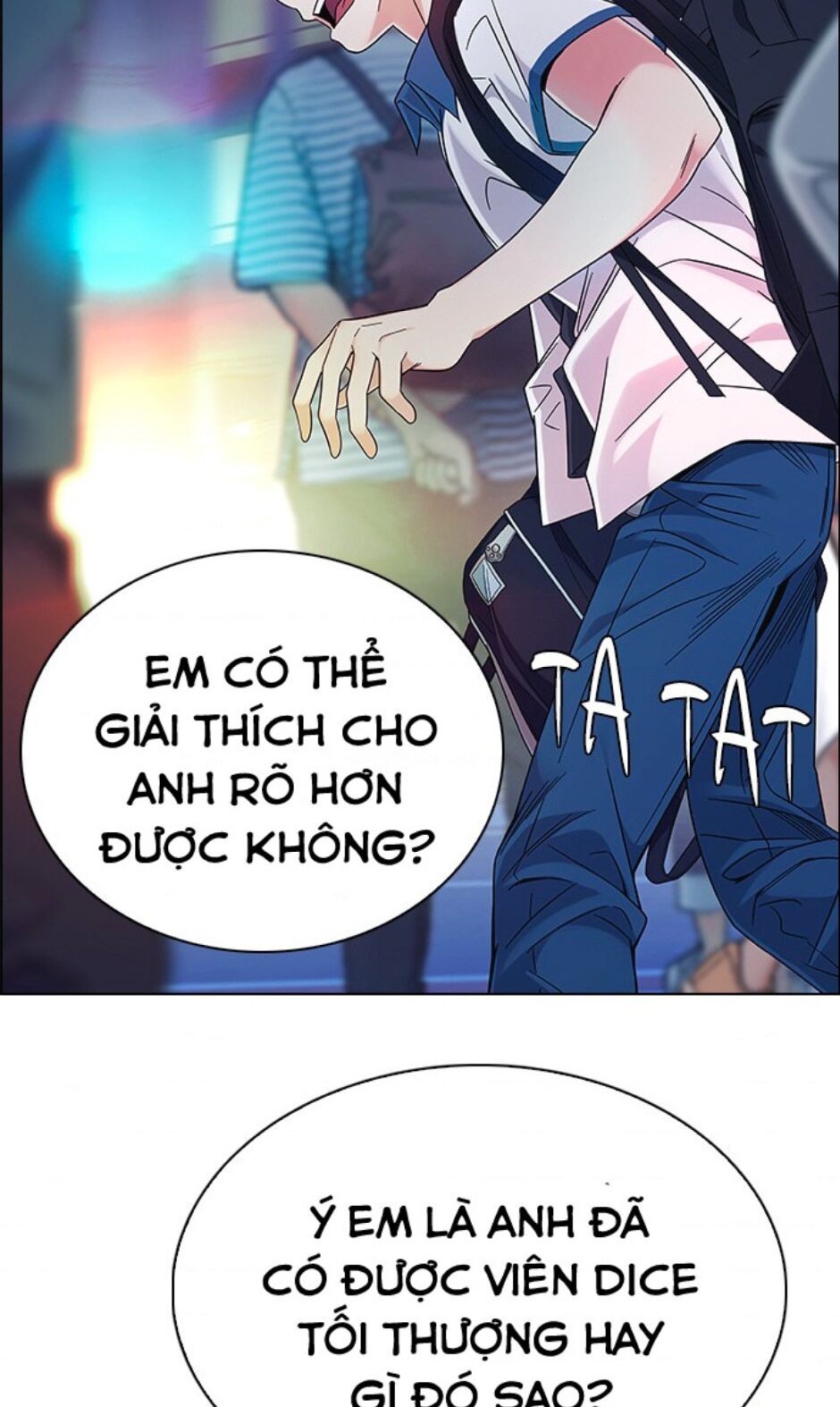 Trò Chơi Số Mệnh: Chapter 343