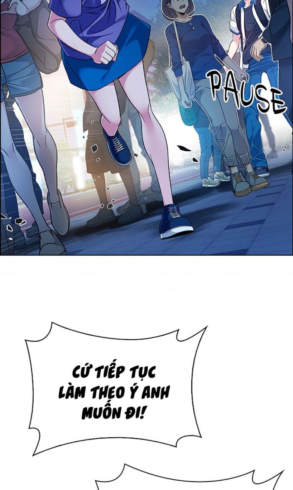 Trò Chơi Số Mệnh: Chapter 343