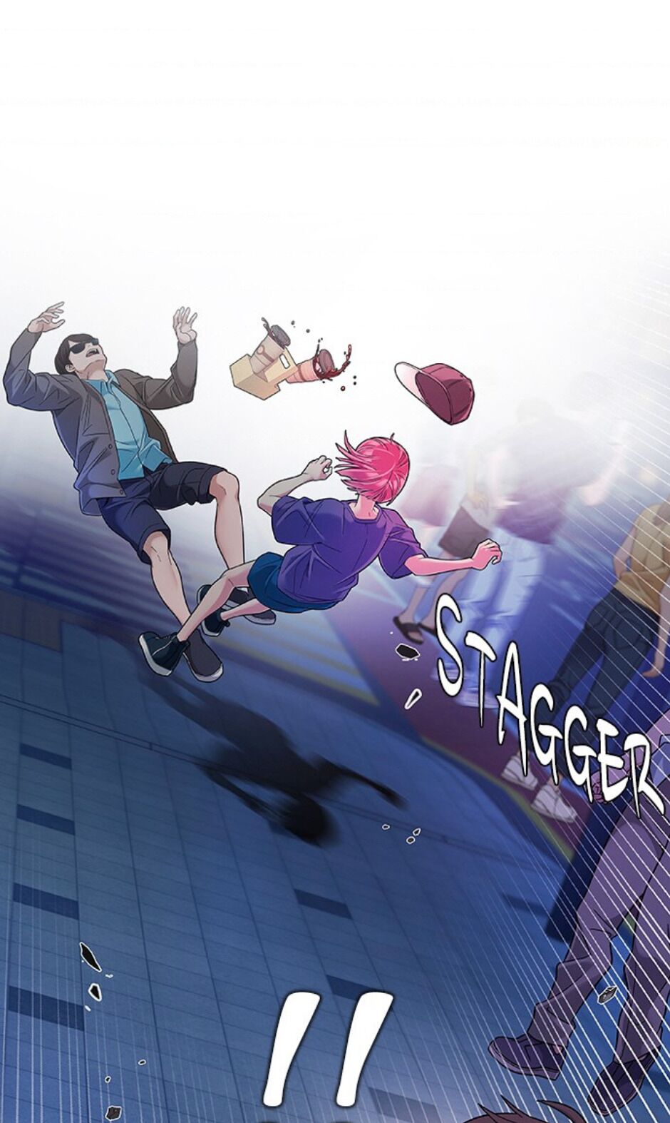 Trò Chơi Số Mệnh: Chapter 343