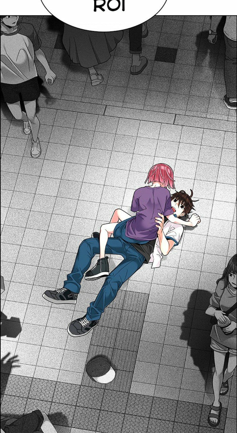 Trò Chơi Số Mệnh: Chapter 344