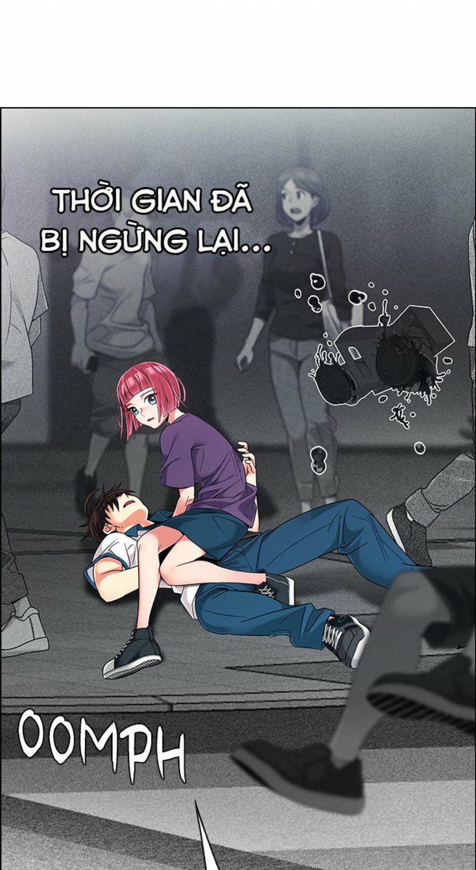 Trò Chơi Số Mệnh: Chapter 344