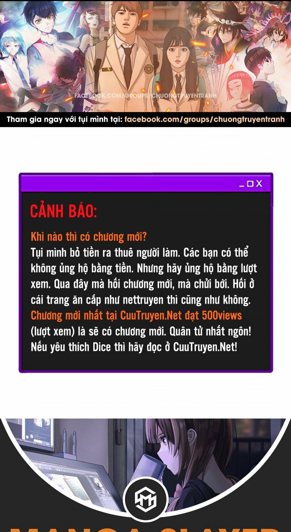 Trò Chơi Số Mệnh: Chapter 344