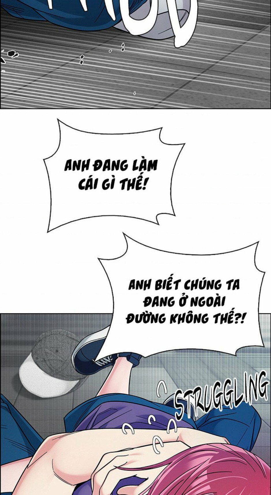 Trò Chơi Số Mệnh: Chapter 344