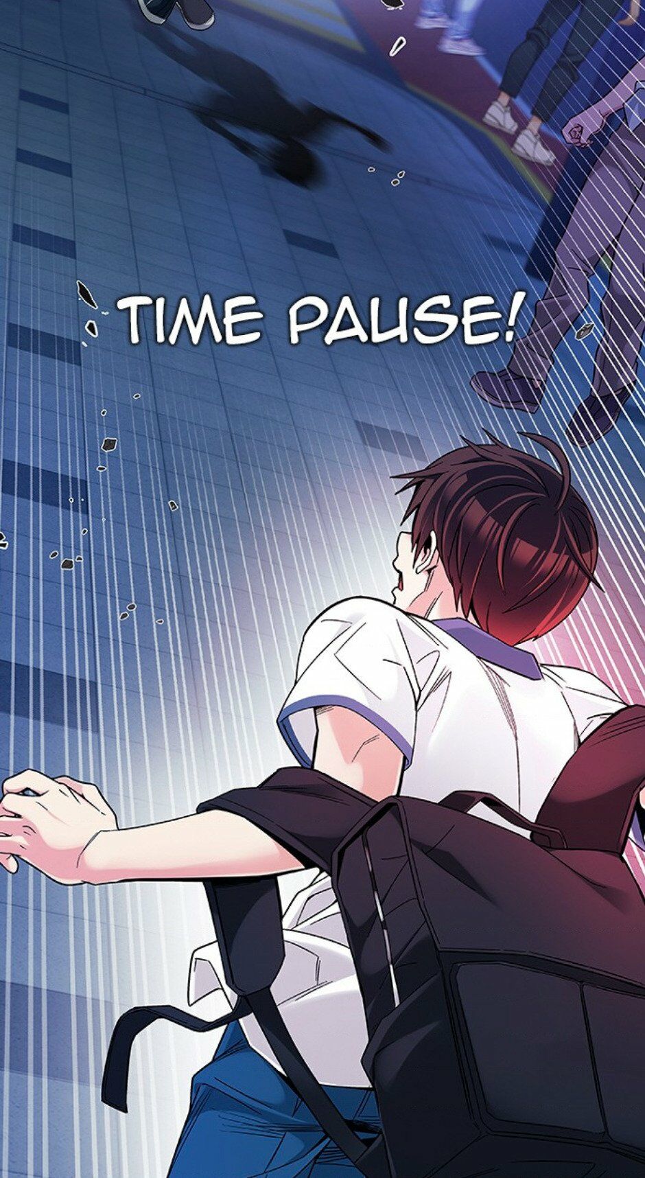 Trò Chơi Số Mệnh: Chapter 344