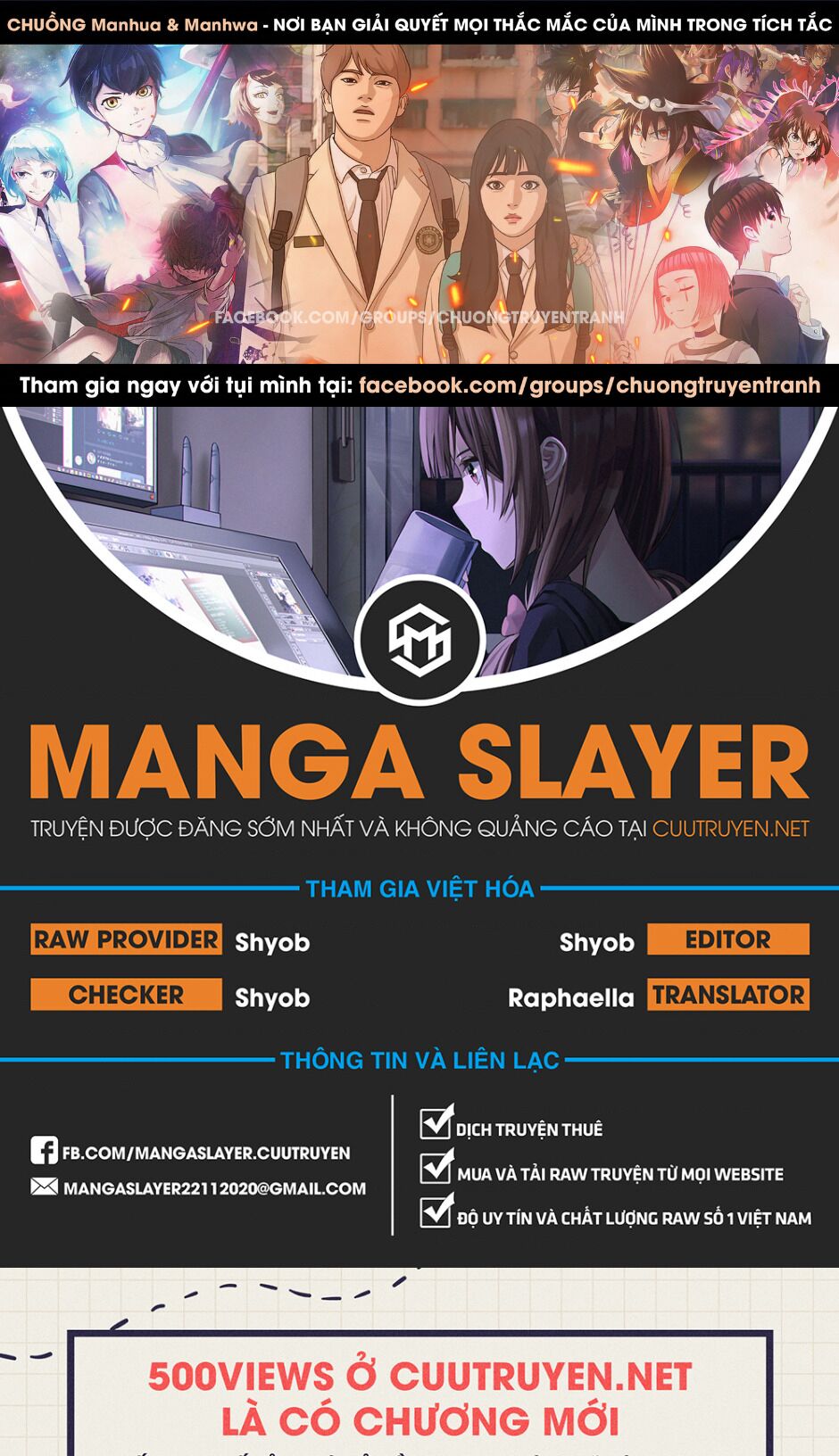 Trò Chơi Số Mệnh: Chapter 345