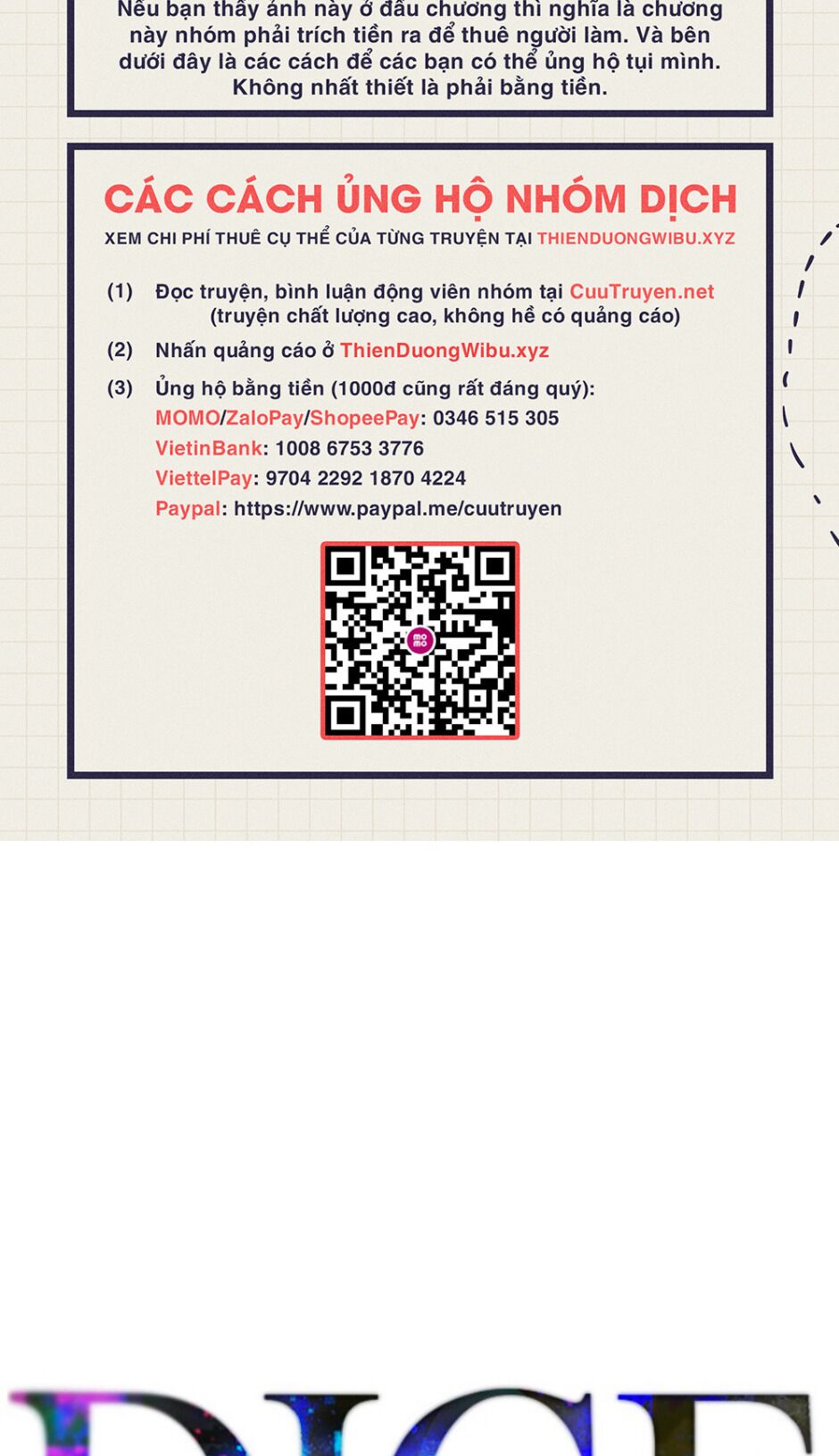 Trò Chơi Số Mệnh: Chapter 345