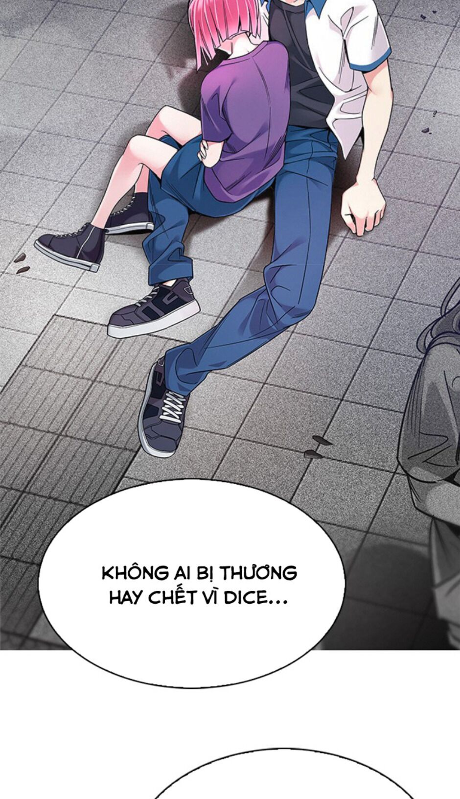 Trò Chơi Số Mệnh: Chapter 345