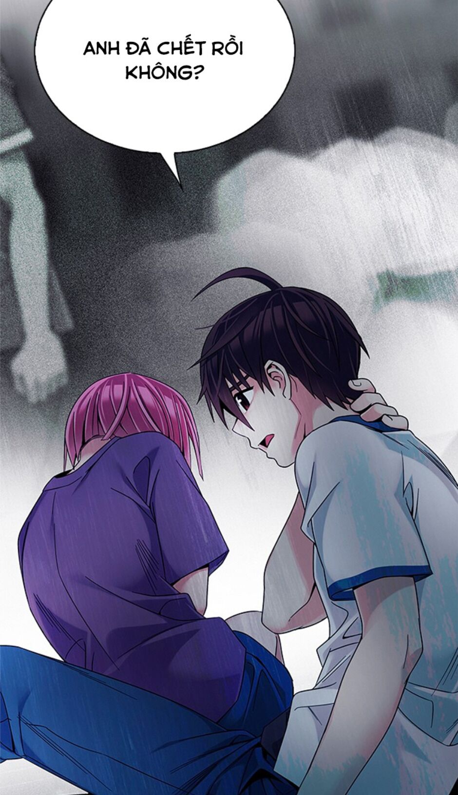 Trò Chơi Số Mệnh: Chapter 345