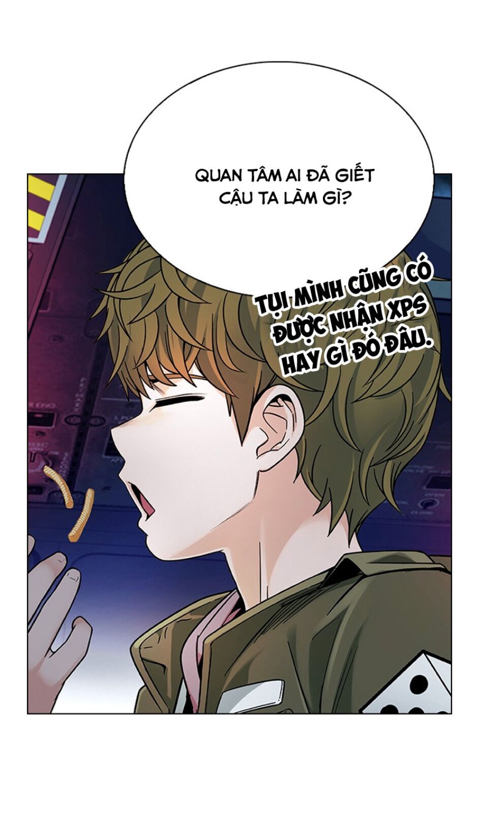 Trò Chơi Số Mệnh: Chapter 345