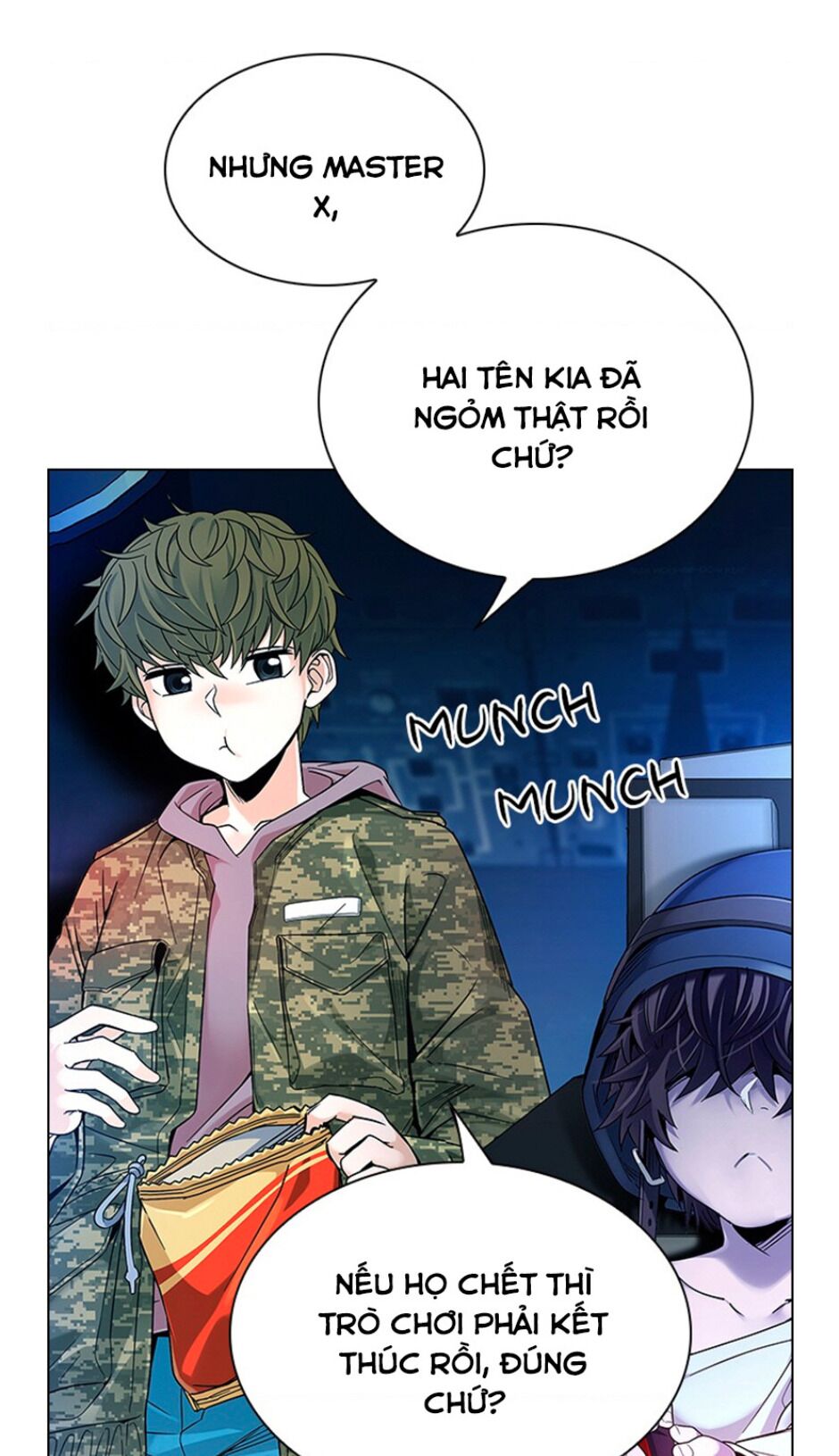 Trò Chơi Số Mệnh: Chapter 345