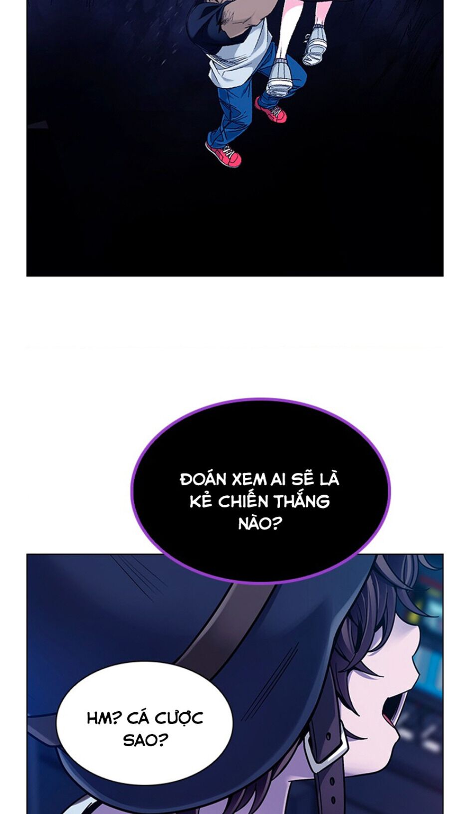 Trò Chơi Số Mệnh: Chapter 345