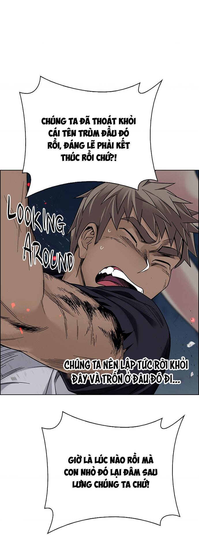 Trò Chơi Số Mệnh: Chapter 346: Kính vạn hoa (1)