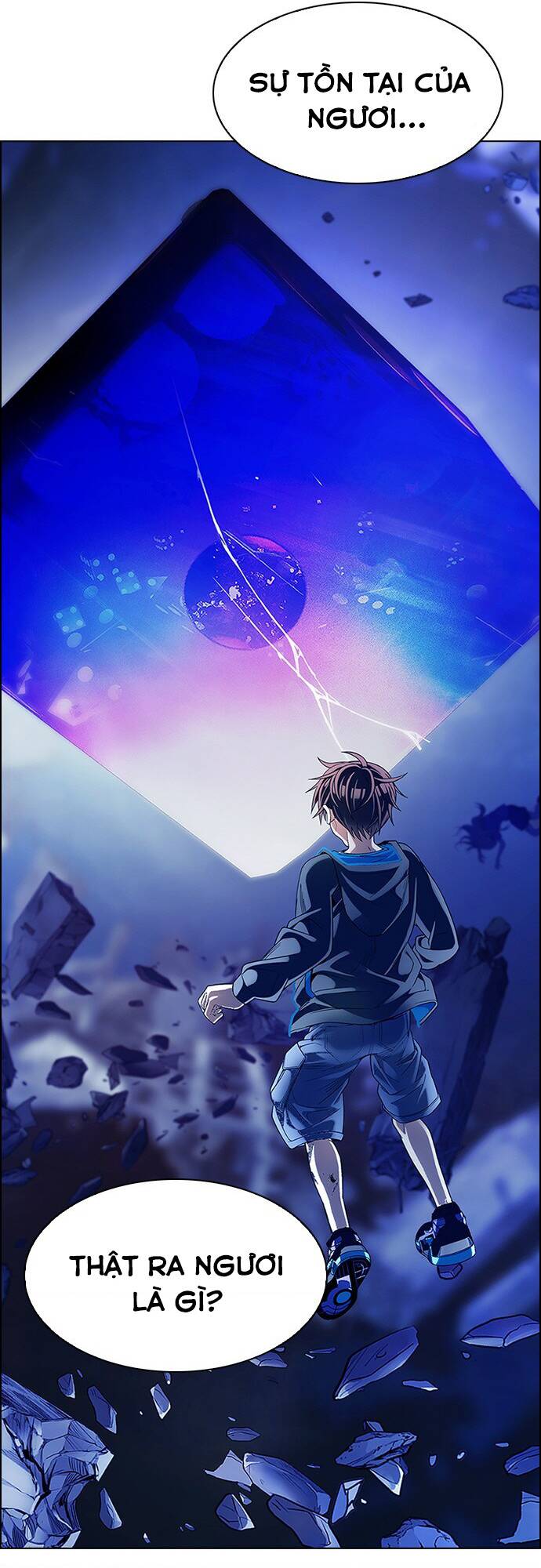 Trò Chơi Số Mệnh: Chapter 359: Nắm giữ (3)