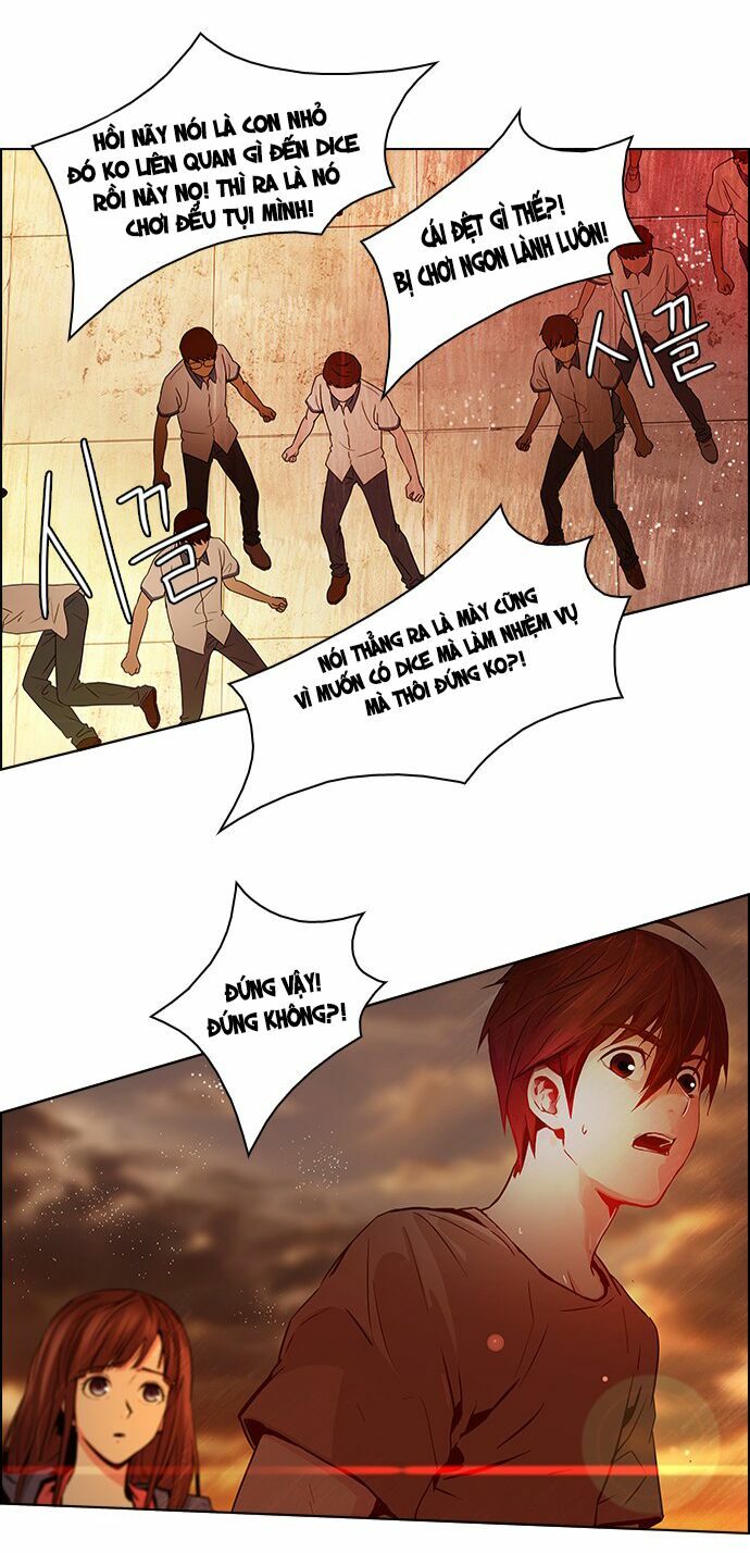 Trò Chơi Số Mệnh: Chapter 36