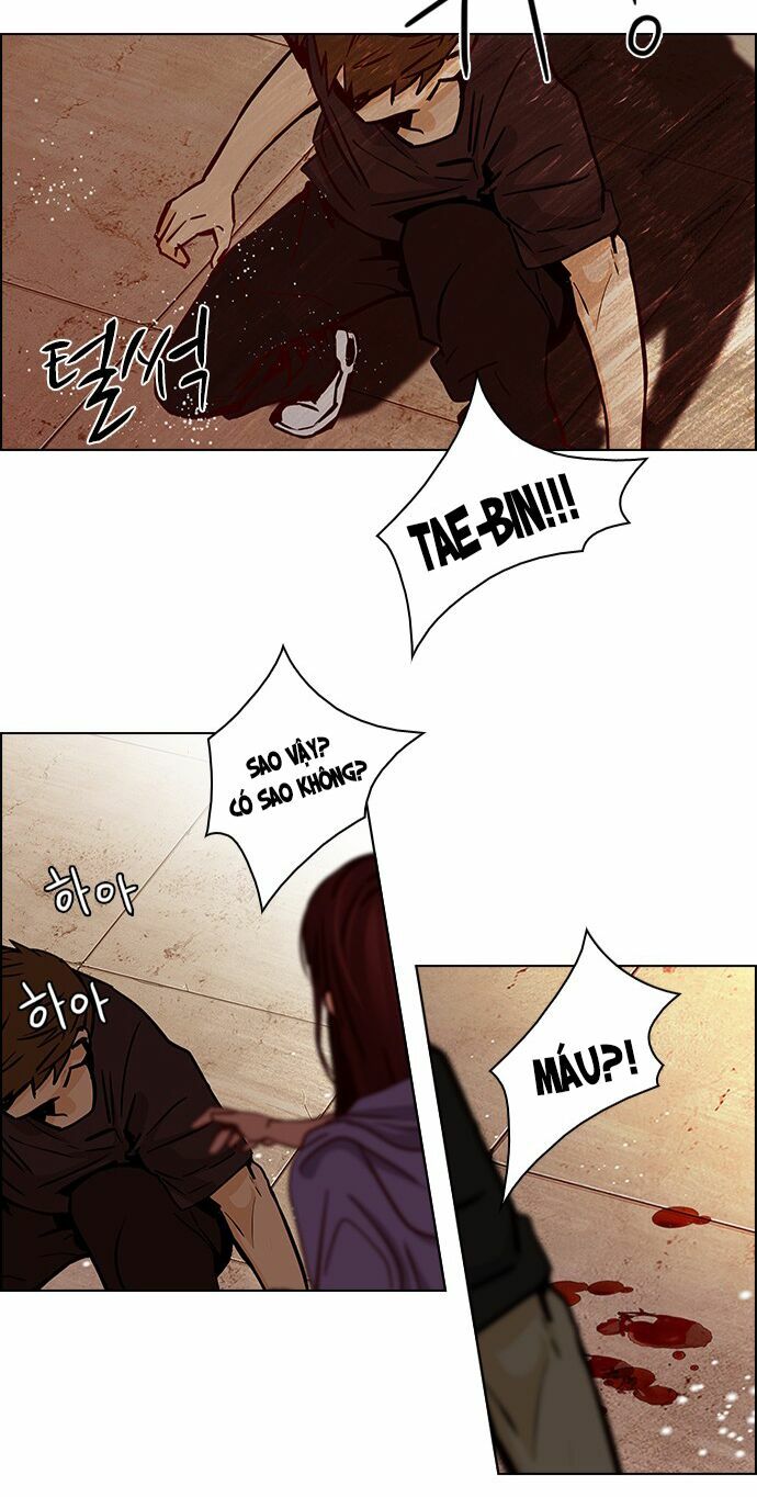 Trò Chơi Số Mệnh: Chapter 36