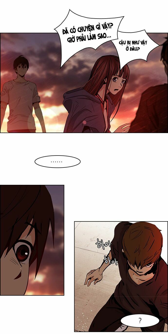 Trò Chơi Số Mệnh: Chapter 36